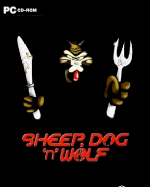 Okładka Sheep, Dog 'n Wolf