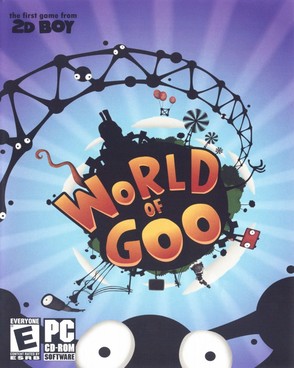 Okładka World of Goo