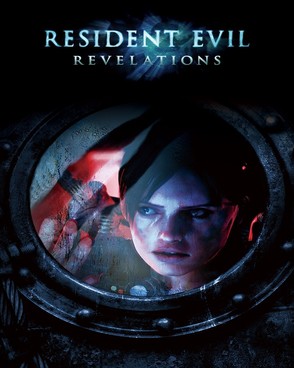 Okładka Resident Evil: Revelations