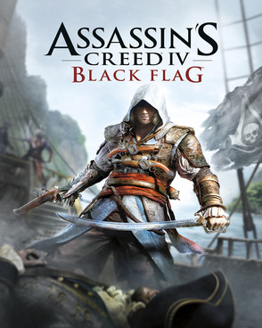 Okładka Assassin's Creed IV: Black Flag