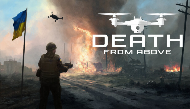 Death From Above: A Ukrainian Drone Warstory
