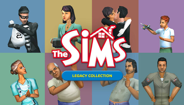 The Sims Legacy Collection