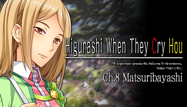Higurashi When They Cry Hou - Ch.8 Matsuribayashi