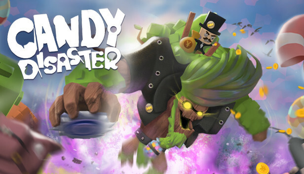 Candy Disaster - Tower Defense