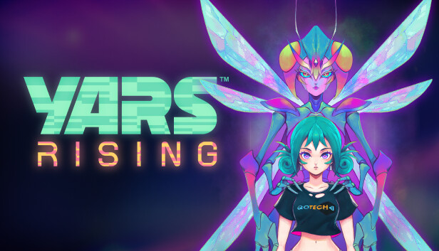 Yars Rising