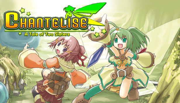 Chantelise - A Tale of Two Sisters