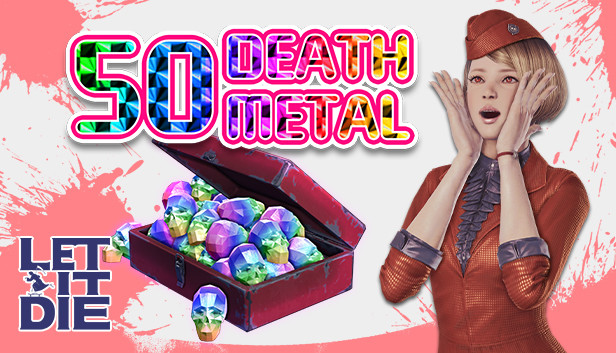 LET IT DIE -(Special)50 Death Metals- 031