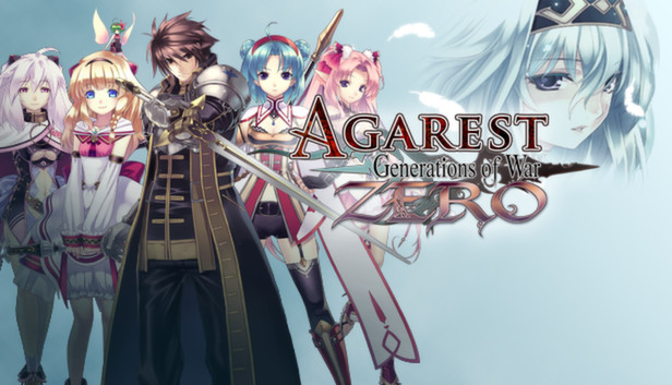 Agarest: Generations of War Zero