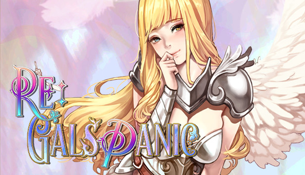 Re: Gals Panic