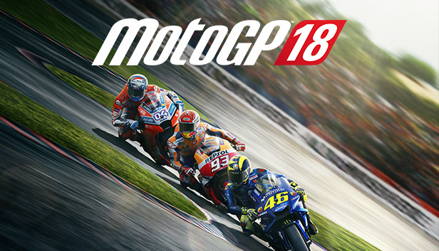 MotoGP18