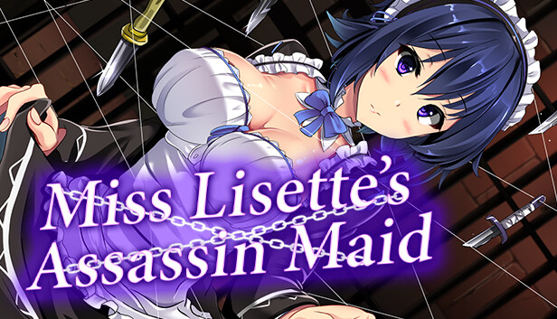 Miss Lisette's Assassin Maid