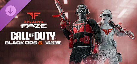 Call of Duty League - Atlanta FaZe Team Pack 2025
