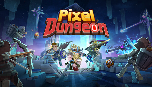 Pixel Dungeon VR