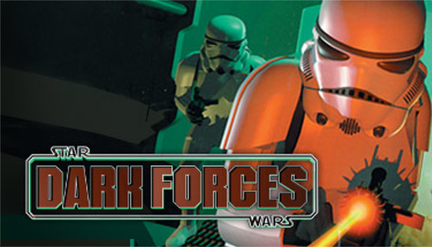 STAR WARS Dark Forces (Classic, 1995)