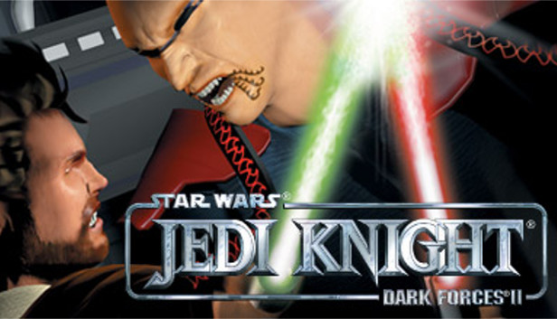 STAR WARS Jedi Knight: Dark Forces II