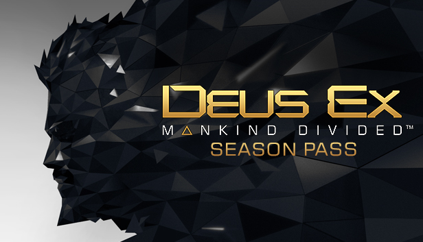 Deus Ex: Mankind Divided DLC - Season Pass