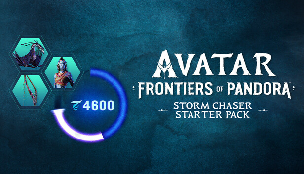 Avatar: Frontiers of Pandora – Storm Chaser Starter Pack
