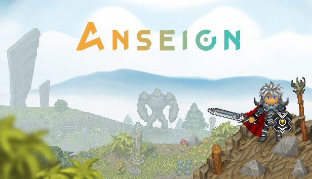 Anseion - Fantasy MMORPG