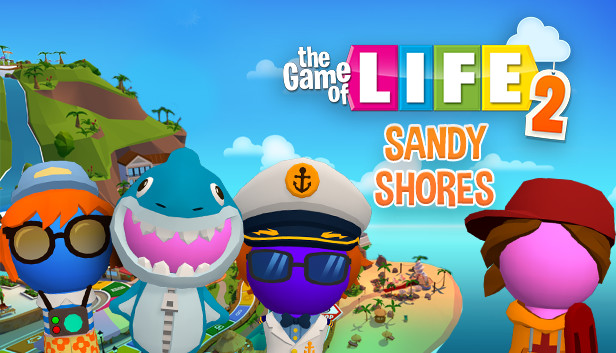 THE GAME OF LIFE 2: Sandy Shores World