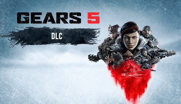 Gears 5 - Ultra-HD Texture Pack