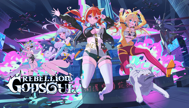 Rebellion GODSOUL: Awakening
