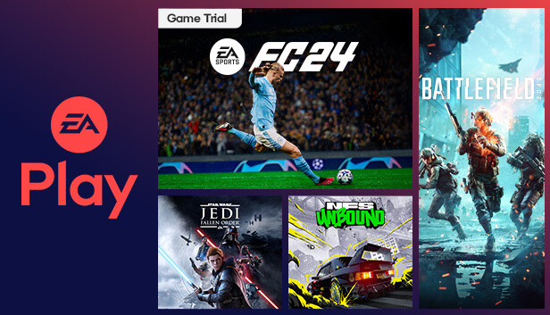 EA Play