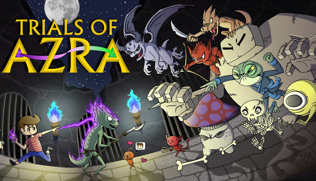 Trials of Azra