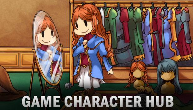 Game Character Hub