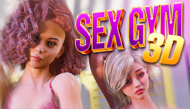 Sex Gym 3D