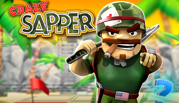 Crazy Sapper 3D
