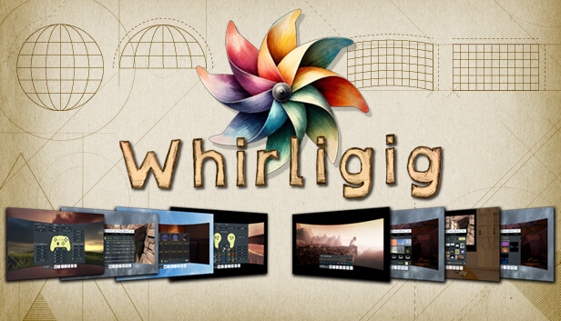 Whirligig Media Player