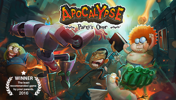 Apocalypse: Party's Over