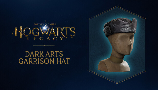 Hogwarts Legacy: Dark Arts Garrison Hat