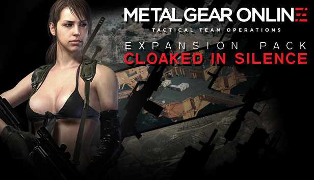METAL GEAR ONLINE EXPANSION PACK 