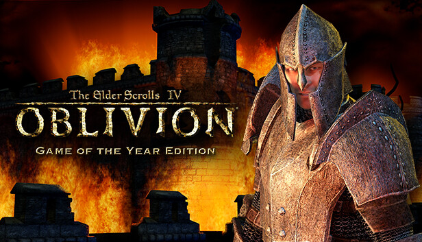 The Elder Scrolls IV: Oblivion Game of the Year Edition (2009)