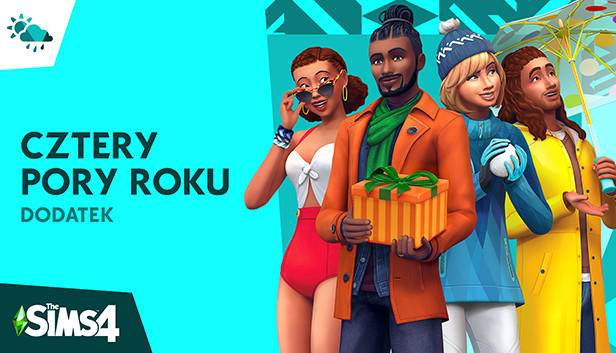 The Sims 4 Seasons