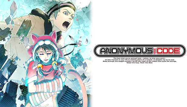 ANONYMOUS;CODE