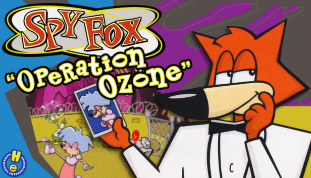 Spy Fox 3 