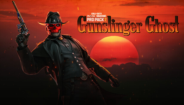 Call of Duty: Modern Warfare II - Gunslinger Ghost