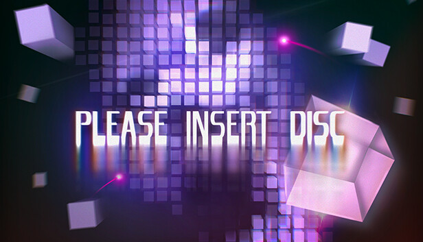 Please Insert Disc