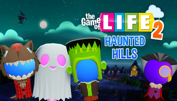 THE GAME OF LIFE 2: Haunted Hills World