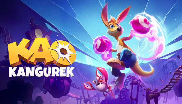 Kao the Kangaroo