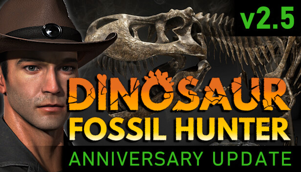 Dinosaur Fossil Hunter