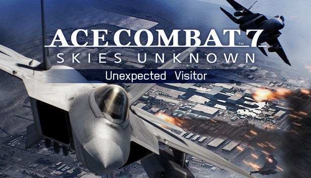 ACE COMBAT7: SKIES UNKNOWN - Unexpected Visitor