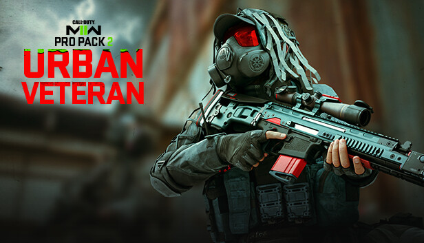 Call of Duty: Modern Warfare II - Urban Veteran: Pro Pack