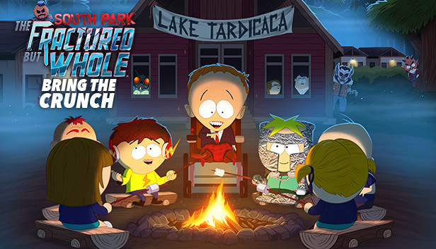 South Park: The Fractured But Whole - Bring The Crunch