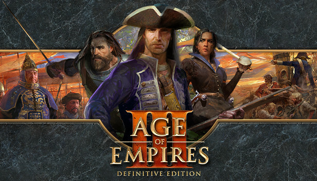 Age of Empires III: Definitive Edition (Base Game)
