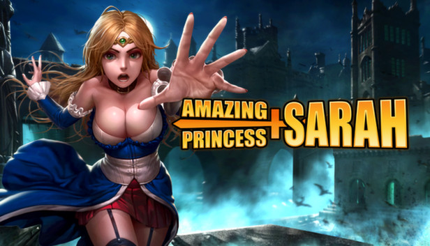 Amazing Princess Sarah