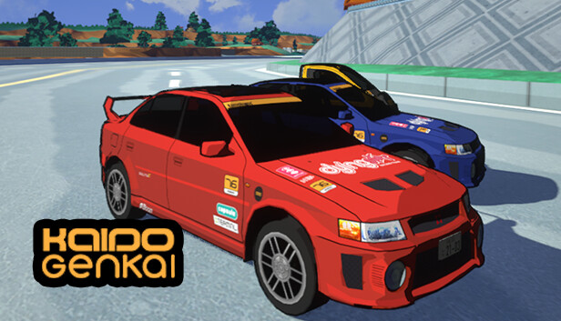 Kaido Genkai: An Anime Racing RPG