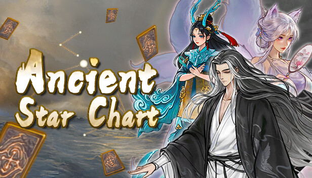 Ancient Star Chart